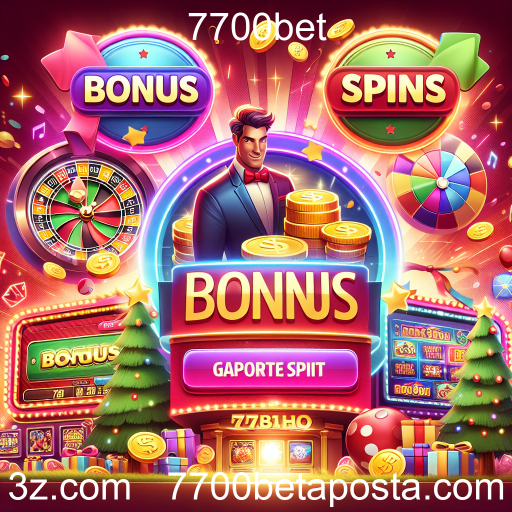 Descubra as Melhores Promoções no 7700bet