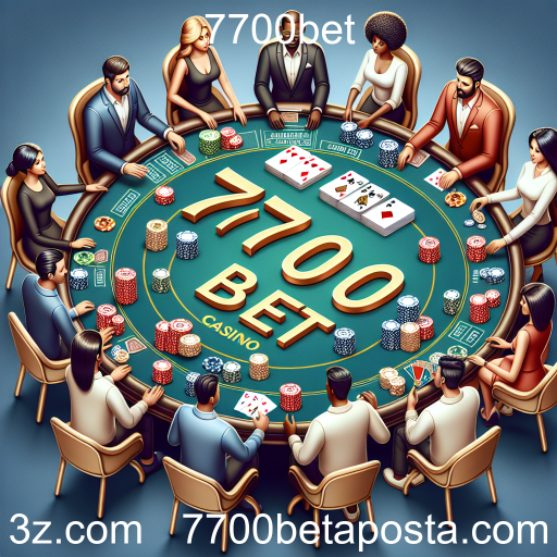 Explorando o Mundo dos Jogos de Mesa em 7700bet